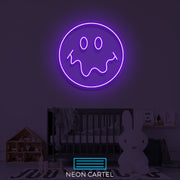 Smile Neon LED-bord