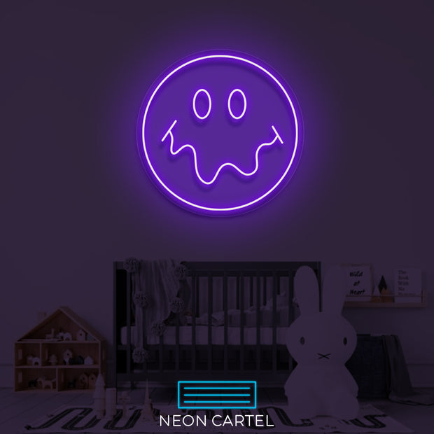 Smile Neon LED-bord