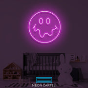 Smile Neon LED-bord