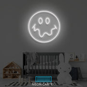 Smile Neon LED-bord