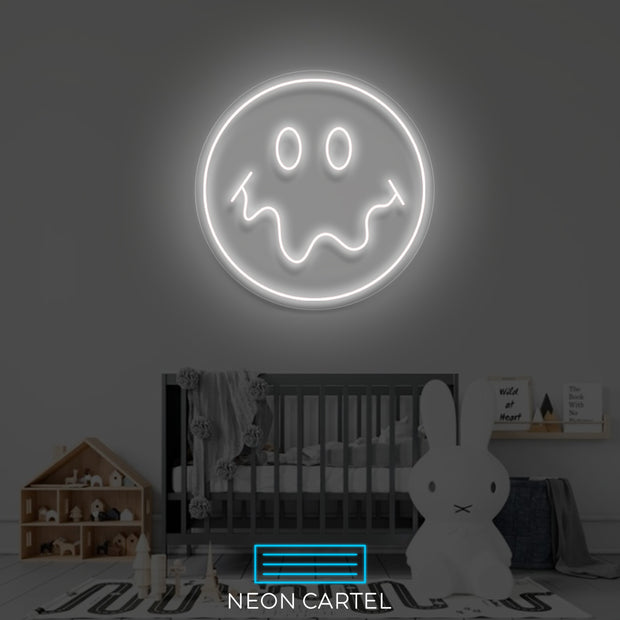 Smile Neon LED-bord