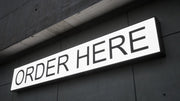 ORDER HERE. Light Box