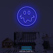 Smile Neon LED-bord