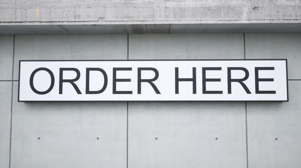 ORDER HERE. Light Box