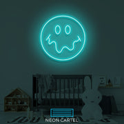 Smile Neon LED-bord