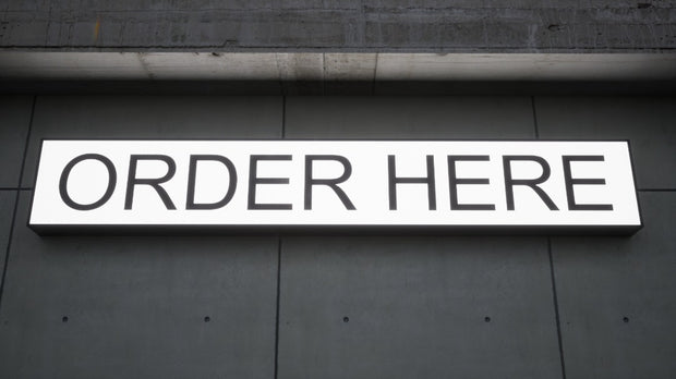 ORDER HERE. Light Box