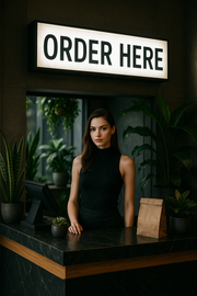 ORDER HERE. Light Box