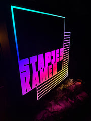 Custom Double-Sided Lightbox / 📝 Request Your Custom Quote