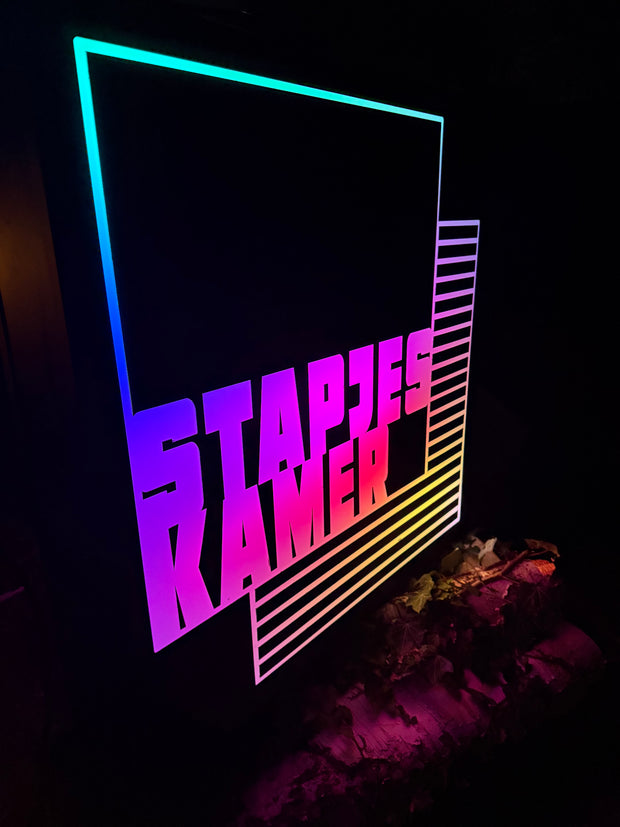 Custom Double-Sided Lightbox / 📝 Request Your Custom Quote