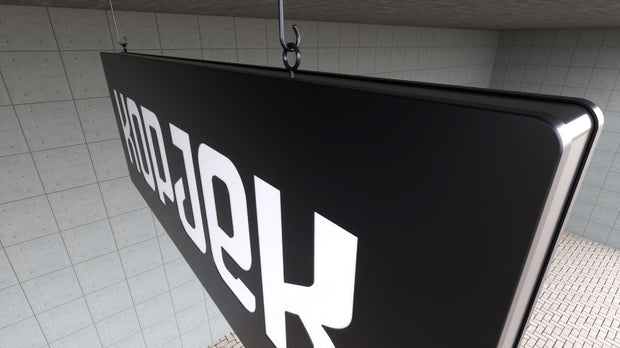 Custom Double-Sided Lightbox / 📝 Request Your Custom Quote