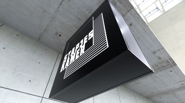 Custom Double-Sided Lightbox / 📝 Request Your Custom Quote