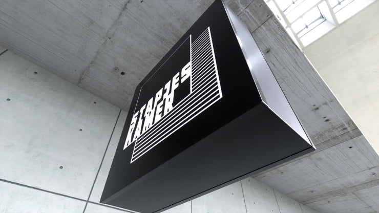 Custom Double-Sided Lightbox / 📝 Request Your Custom Quote