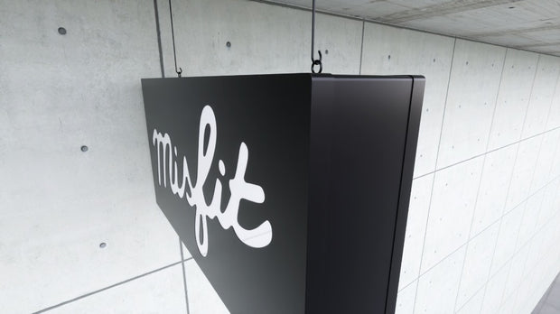 Custom Double-Sided Lightbox / 📝 Request Your Custom Quote