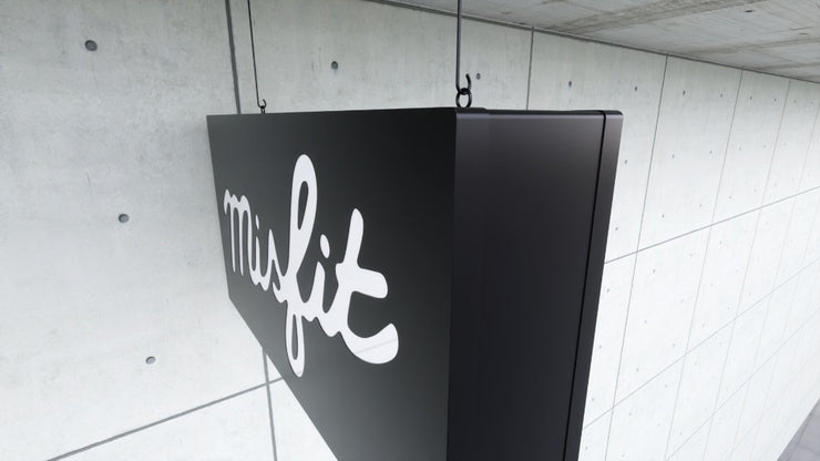 Custom Double-Sided Lightbox / 📝 Request Your Custom Quote