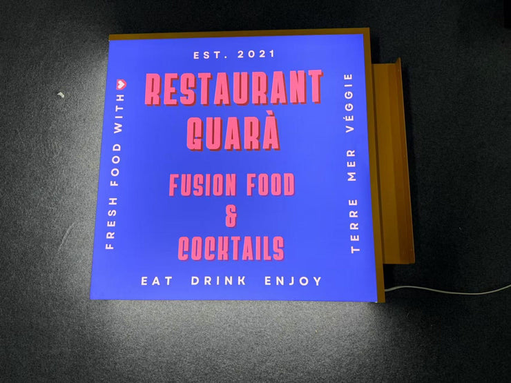 Custom Lightbox / 📝 Request Your Custom Quote