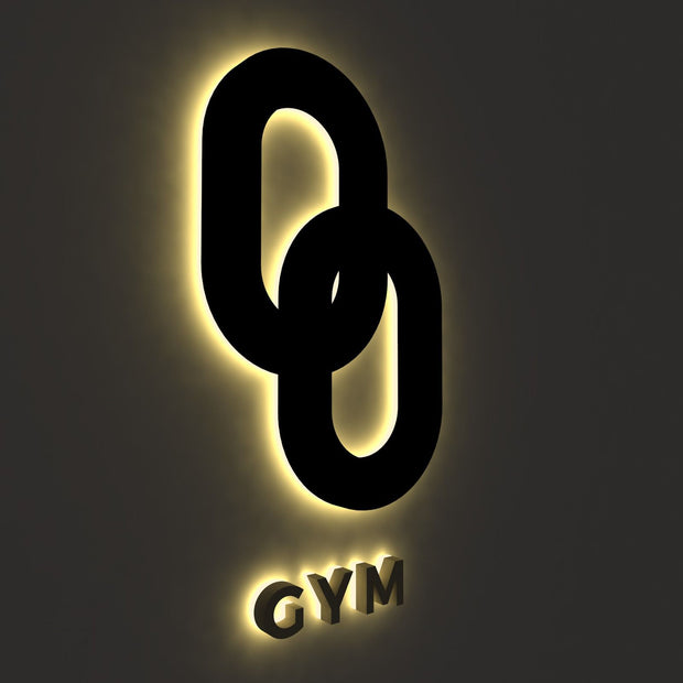 Backlite Neon Sign/ 📝 Request Your Custom Quote