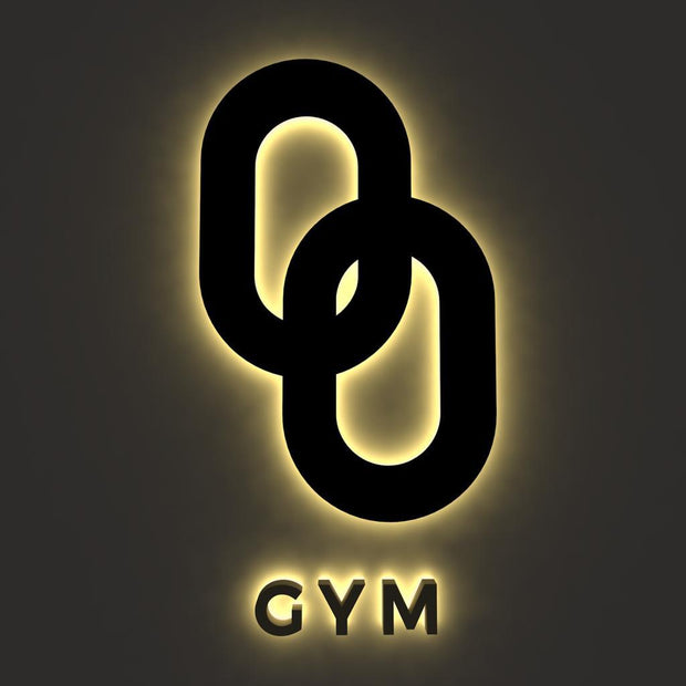 Backlite Neon Sign/ 📝 Request Your Custom Quote