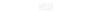 Custom Neon: hello