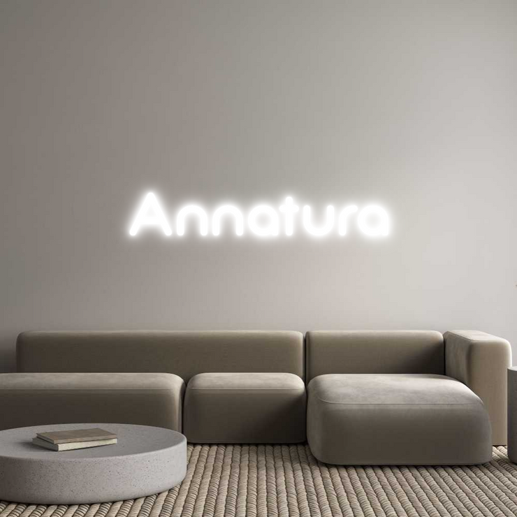 Custom Neon: Annatura