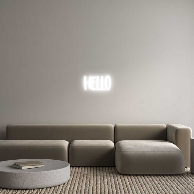 Custom Neon: lets create