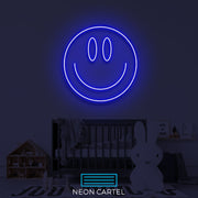 Smile Neon LED-bord