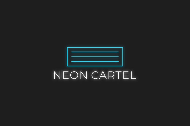 Hart Liefde Neon LED-bord