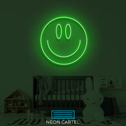 Smile Neon LED-bord