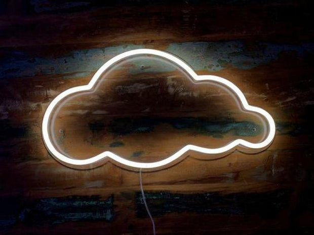 Cloud Neon LED-bord