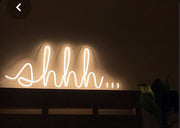 Ssst Neon Led-bord