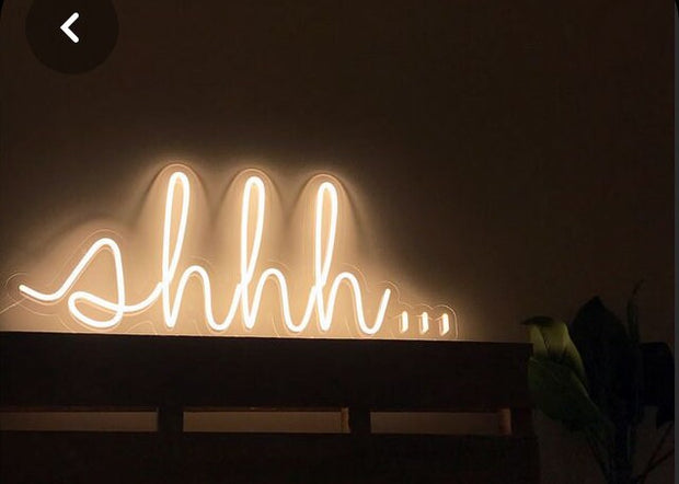Ssst Neon Led-bord