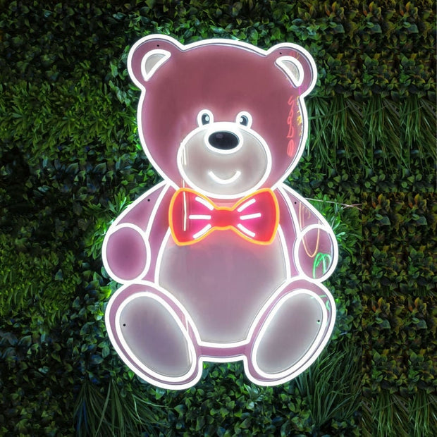 Kids Room Neon Sign, Custom Kids Neon Sign Light, LED Neon Sign Light, Kids Room Neon Light Décor, Custom Font/Design Neon Light