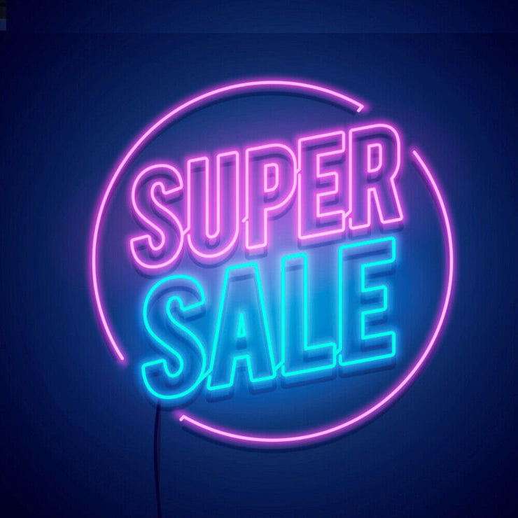 Custom Showroom Display Neon Light, Custom Sign Neon Light, Custom Text/Font/Color/Size Led Neon Light, Illuminated Advertising Neon Light