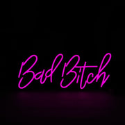Bad Bitch Neon LED Sign