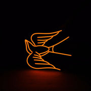 Swallow Sign Neon LED Sign