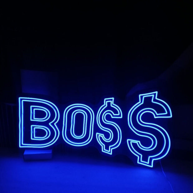 Customized Neon Light, Personalized Neon Logo Sign Neon Light, Custom Made Bright LED Neon Lights, Home Neon Décor