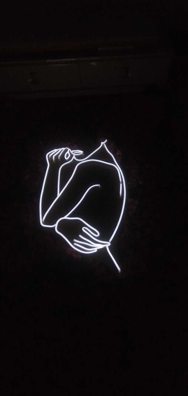 Customized Neon Light, Personalized Neon Logo Sign Neon Light, Custom Made Bright LED Neon Lights, Home Neon Décor
