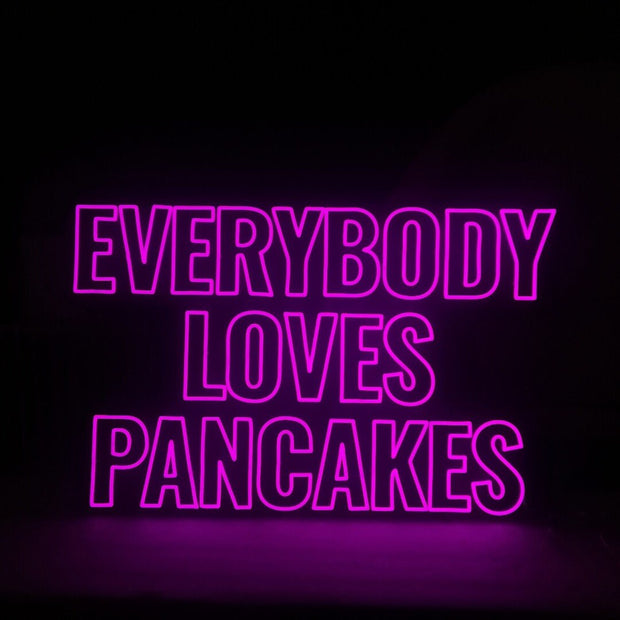 Customized Neon Light, Personalized Neon Logo Sign Neon Light, Custom Made Bright LED Neon Lights, Home Neon Décor