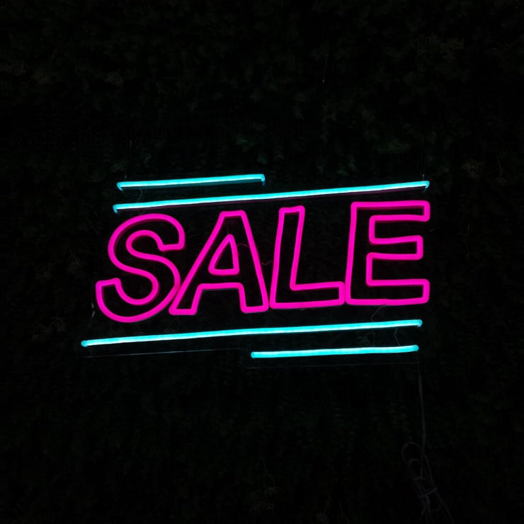 Verkoopbord Neon LED-bord
