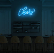 Proost Neon LED-bord
