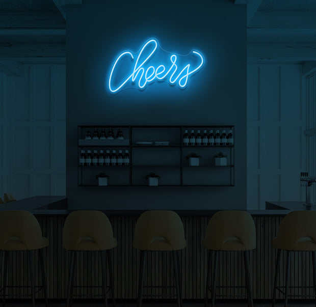Proost Neon LED-bord