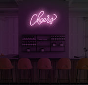 Proost Neon LED-bord