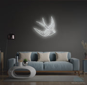 Zwaluw Neon LED-bord