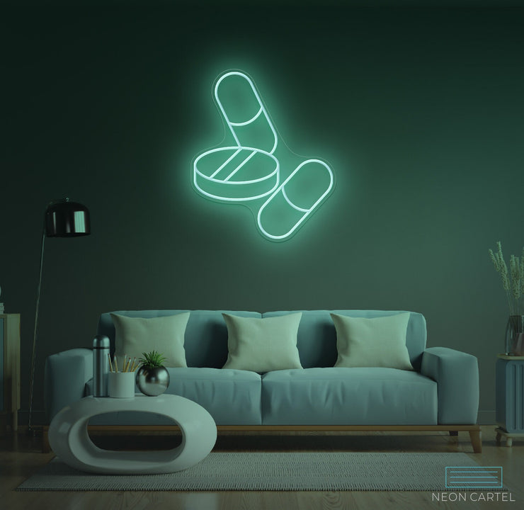 Medicijnbord Neon LED-bord