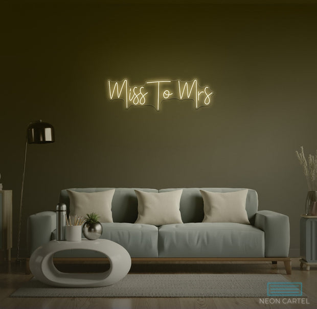Custom Neon Sign | Wedding Decor | Neon Wedding Sign | Wall Decor | Name Neon Light | Wedding Neon Lights | Customized Gifts