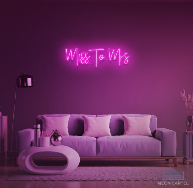 Custom Neon Sign | Wedding Decor | Neon Wedding Sign | Wall Decor | Name Neon Light | Wedding Neon Lights | Customized Gifts