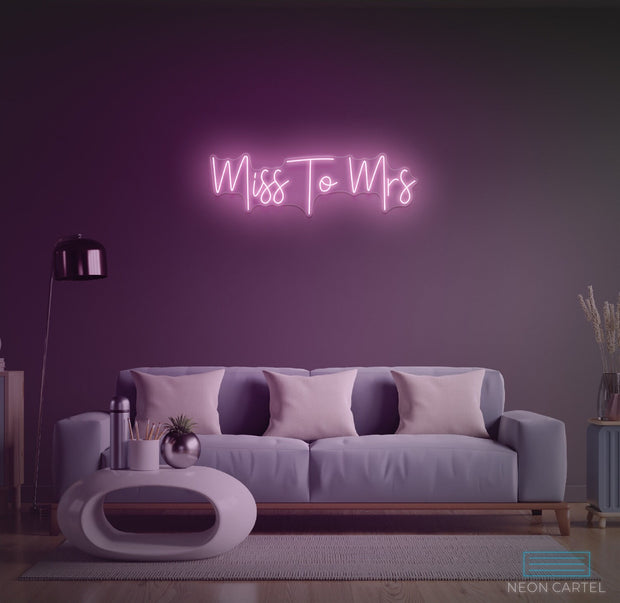 Custom Neon Sign | Wedding Decor | Neon Wedding Sign | Wall Decor | Name Neon Light | Wedding Neon Lights | Customized Gifts