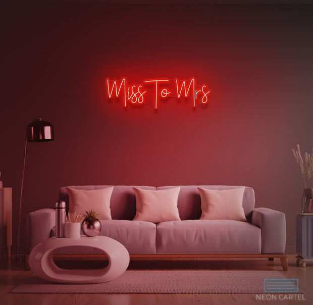 Custom Neon Sign | Wedding Decor | Neon Wedding Sign | Wall Decor | Name Neon Light | Wedding Neon Lights | Customized Gifts