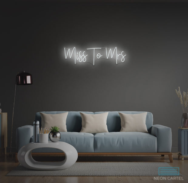 Custom Neon Sign | Wedding Decor | Neon Wedding Sign | Wall Decor | Name Neon Light | Wedding Neon Lights | Customized Gifts