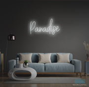 Paradise Neon LED-bord