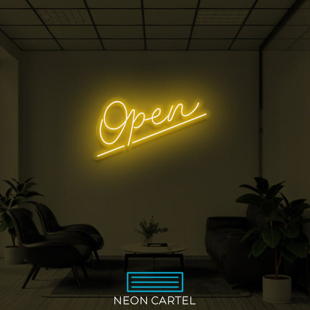 Open Sign Neon Light, Open Sign LED Neon Light, Open Decoration Neon Lights, Bar Open Neon led, Open Shop Neon Decoration
